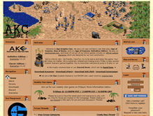 Tablet Screenshot of pico-games.com